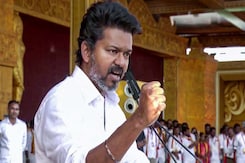 Actor Vijay's Hint At Contesting From Madurai East Stirs Mixed Reactions Actor Vijay's Hint At Contesting From Madurai East Stirs Mixed Reactions