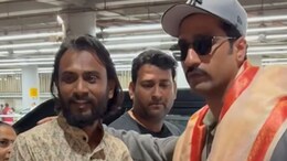 Vicky Kaushal: विकी कौशलने मन जिंकलं! प्रत्येक मराठी माणसाला अभिमान वाटेल असा VIDEO