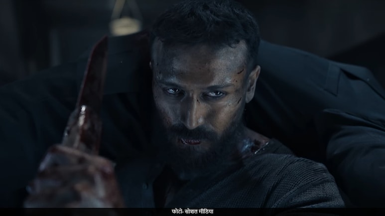 Baaghi 4 News: टाइगर श्रॉफ का एक्शन देख लोगों को याद आई रणबीर कपूर की फिल्म, बोले-ये तो फिल्म एनिमल जैसी है Baaghi 4 News: टाइगर श्रॉफ का एक्शन देख लोगों को याद आई रणबीर कपूर की फिल्म, बोले-ये तो फिल्म एनिमल जैसी है