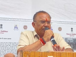 विभाजन की बात कर भावुक हुए वासुदेव देवनानी, छलका आंसू... कहा- कल की बात लगती है