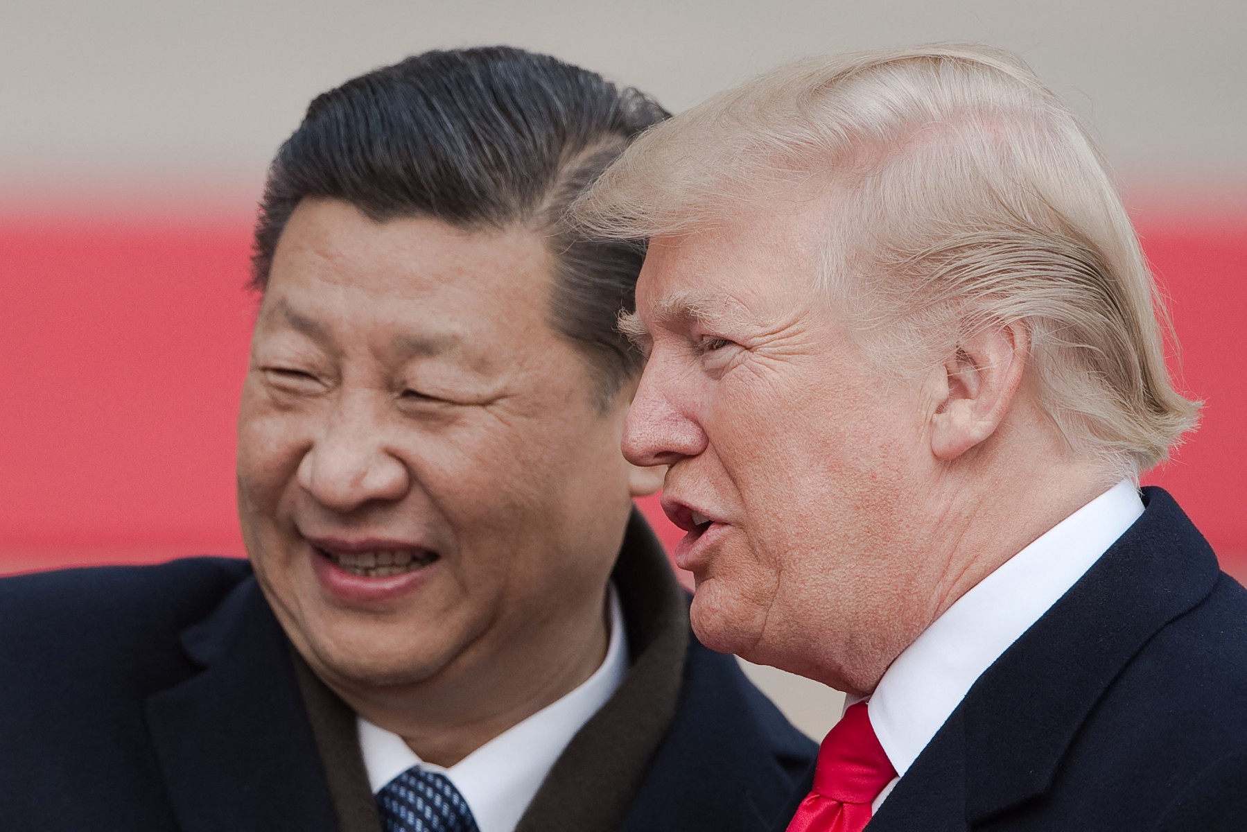 'China Very Patient, Xi Won't Invade Taiwan During My Presidency': Trump