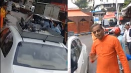 Dadar Kabutarkhana : उच्च न्यायालयाचा अवमान, बंदी असतानाही दाणे देण्यासाठी कबुतरप्रेमीने लढवली अजब शक्कल