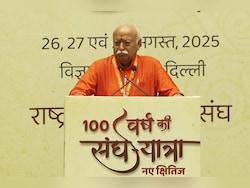 &quot;Those Who Opposed Us Have Become Friends&quot;: RSS Chief On Centenary