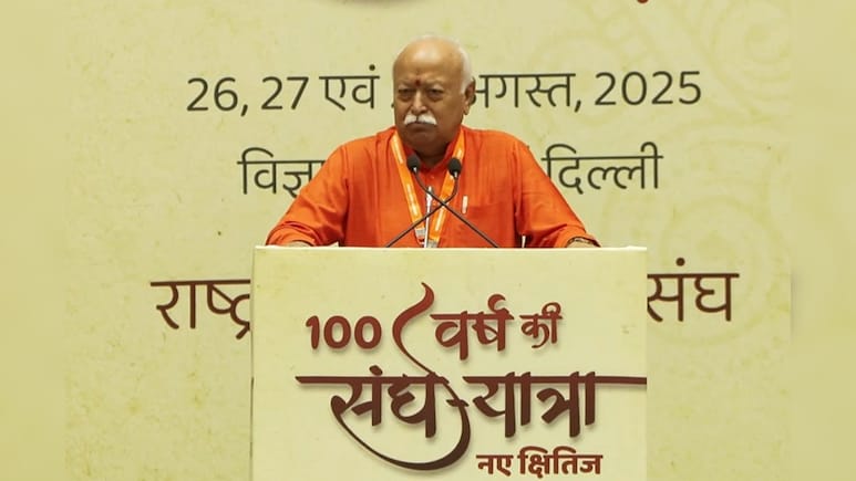 भारत को दुनिया में योगदान देना है और अब वो समय आ गया है: RSS के शताब्दी वर्ष पर बोले भागवत