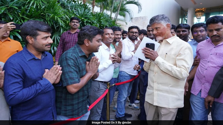 How Chandrababu Naidu Turned Rs 7,000 Into A Rs 6,755-Crore Dairy Empire How Chandrababu Naidu Turned Rs 7,000 Into A Rs 6,755-Crore Dairy Empire