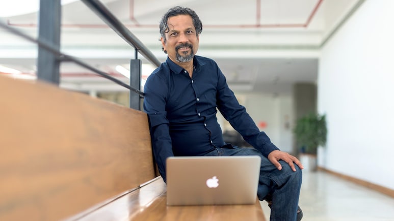 "Unwise For A Human To Copy Paste AI Text": Zoho Chief Sridhar Vembu's Big Warning