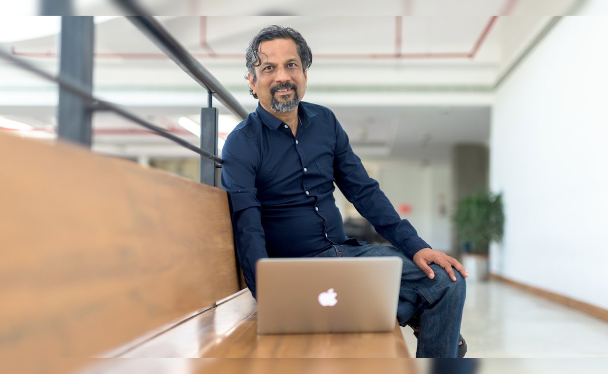 Zoho CEO Sridhar Vembu's Rs 15,000 Crore Divorce Among World's Costliest: Report