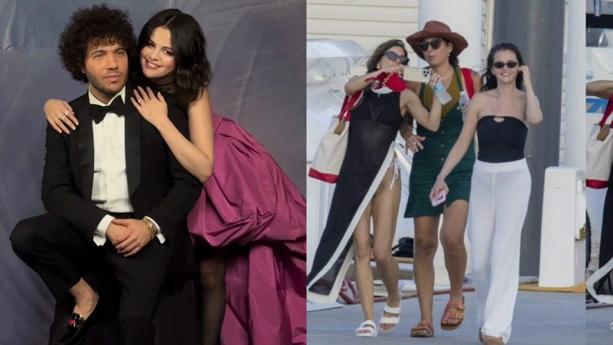 Just A Getaway Or A Secret Bachelorette? Selena Gomez's Recent Trip To Cabo Sparks Wedding Buzz