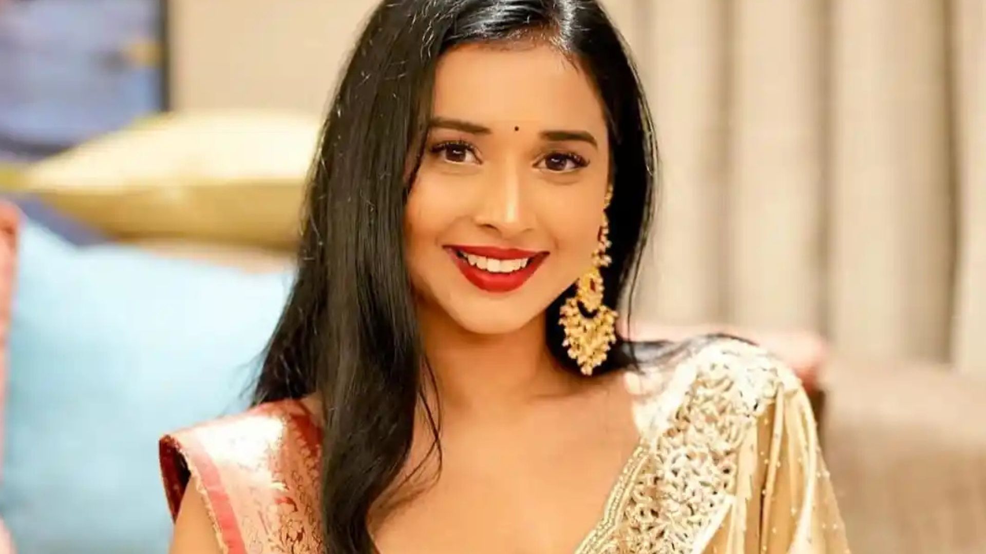 Spiritual Influencer Tanya Mittal On Taking "800 Sarees" Into <i>Bigg Boss 19</i> House: "Not Leaving My..."