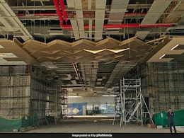 Bullet Train Stations Part Of Mumbai-Ahmedabad Corridor Nearing Completion: Railways Bullet Train Stations Part Of Mumbai-Ahmedabad Corridor Nearing Completion: Railways