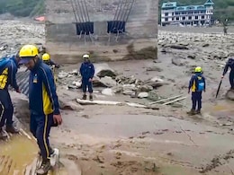 Uttarakhand Floods: धराली में बादल फटने के बाद फंसे 274 लोगों का बचाव, राजस्थान के भी 6 लोग शामिल
