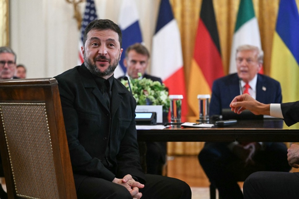 Ukraine Seeks "Security Guarantees" Before Russia Talks. What's On Table