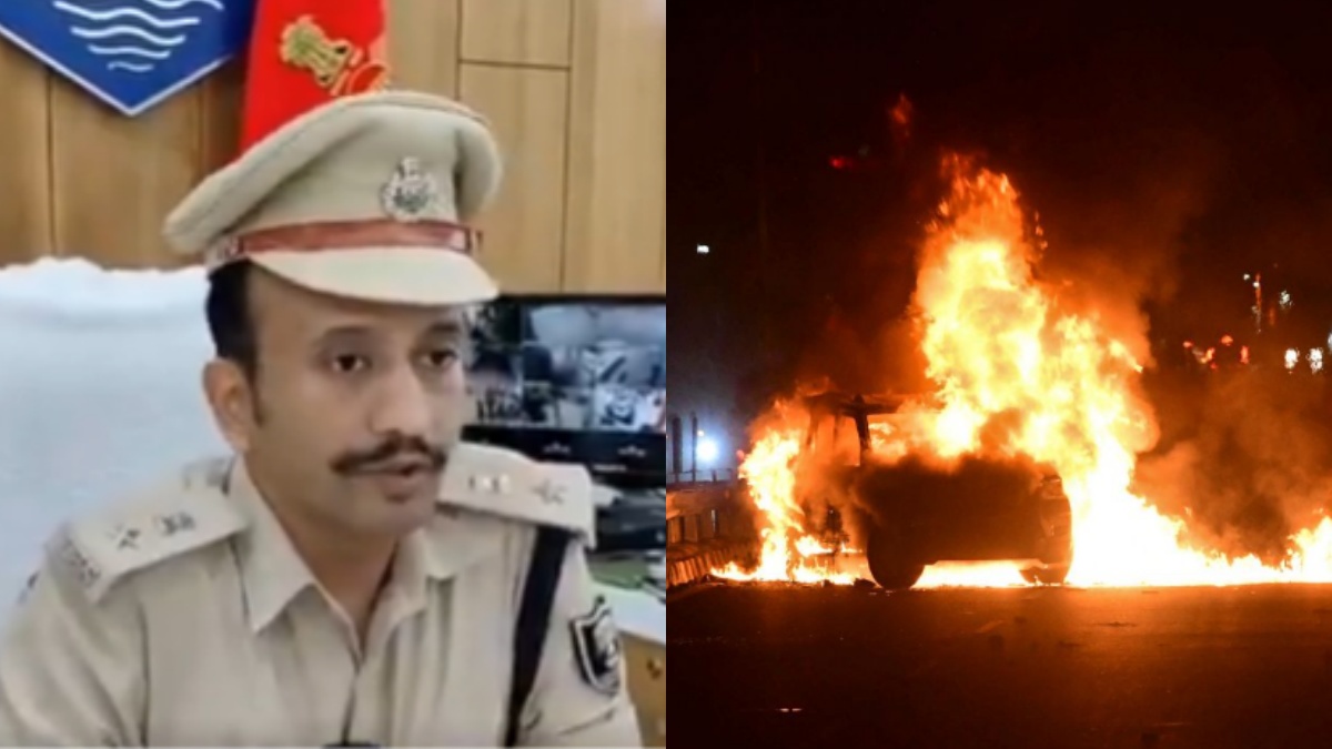 पटना अटल पथ पर बवाल के पीछे सोची-समझी साजिश, वार्ड पार्षद और वकील को पुलिस ने बताया मास्टरमाइंड