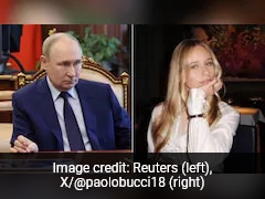 Elizaveta Krivonogikh: Vladimir Putin's 