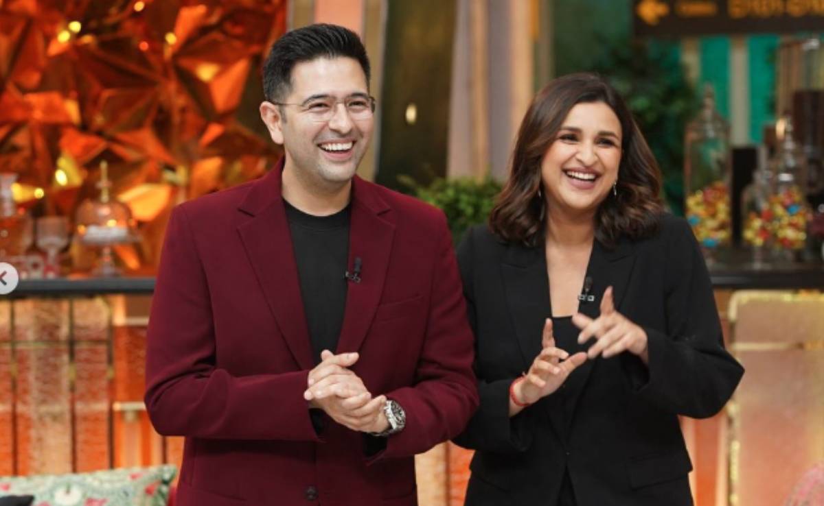 Raghav Chaddha Salary: राघव चड्ढा की बढ़ने वाली है जिम्मेदारियां, जानें कितनी है उनकी एक महीने की सैलरी