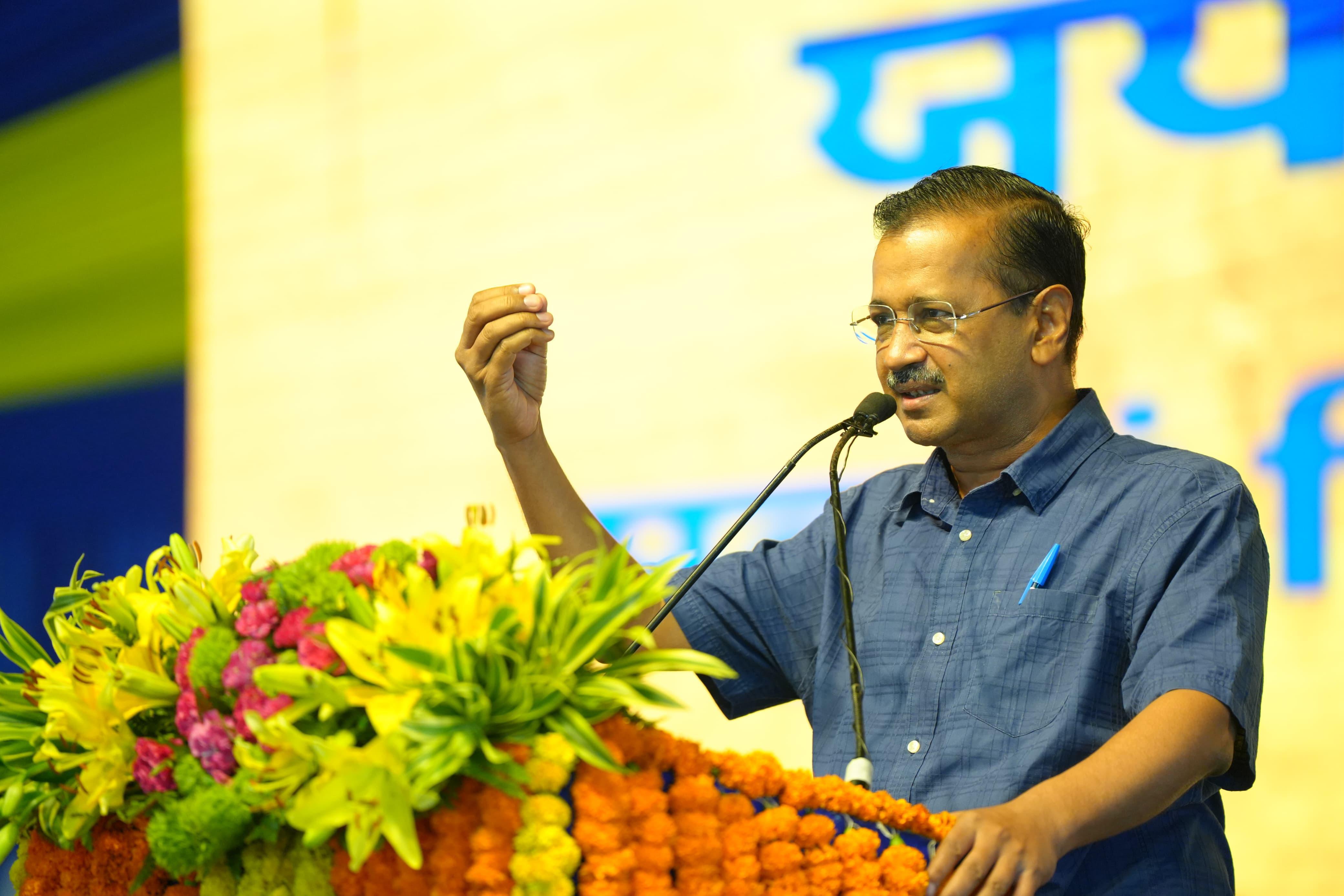 'युद्ध नशे के विरुद्ध' सिर्फ नारा नहीं, एक जनआंदोलन, मिलकर पंजाब को नशा मुक्त बनाना है : केजरीवाल