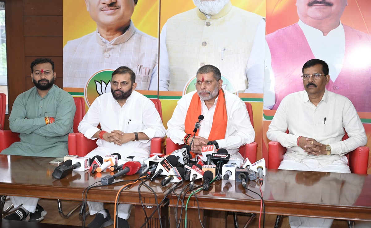 PM Modi 75th Birthday: सेवा पखवाड़ा; पीएम मोदी के जन्मदिन पर BJP छत्तीसगढ़ में चलाएगी अभियान, जानिए क्या होगा?