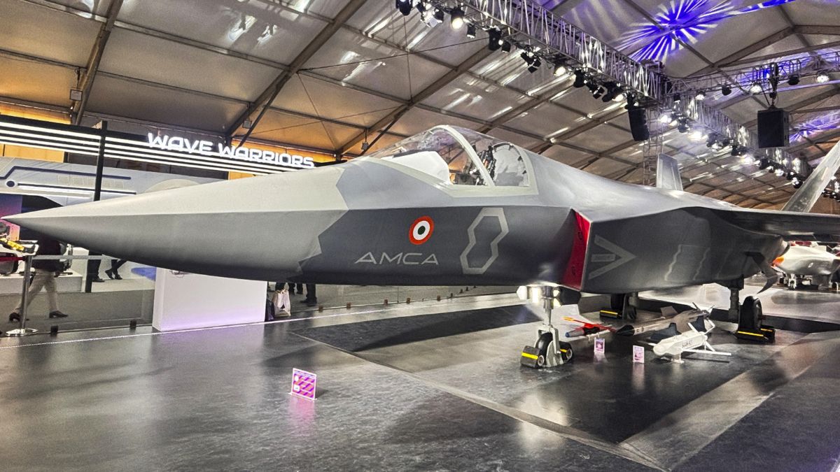 A Big Leap: Home-Built Engines For 'Made In India' 5th-Gen Stealth Jets