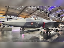 &#039;Made-In-India&#039; Fighter Engines To Power 5th-Gen Stealth Jets: Rajnath Singh