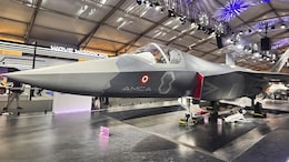 India's Big Leap: Home-Built Engines For 'Made In India' 5th-Gen Stealth Jets