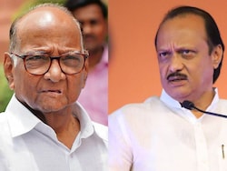 &quot;Inappropriate&quot;: Sharad Pawar On Ajit Pawar&#039;s &#039;Vote Or No Funds&#039; Remark