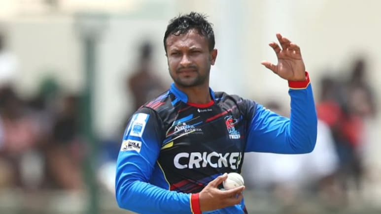 बांग्लादेश के पूर्व कप्तान शाकिब-अल-हसन का बड़ा ऐलान, ऑलराउंडर ने जताई यह इच्छा