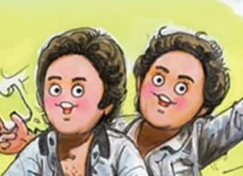 Amul Marks 50 Years Of Sholay With A Nostalgic "Yeh Dosti" Topical