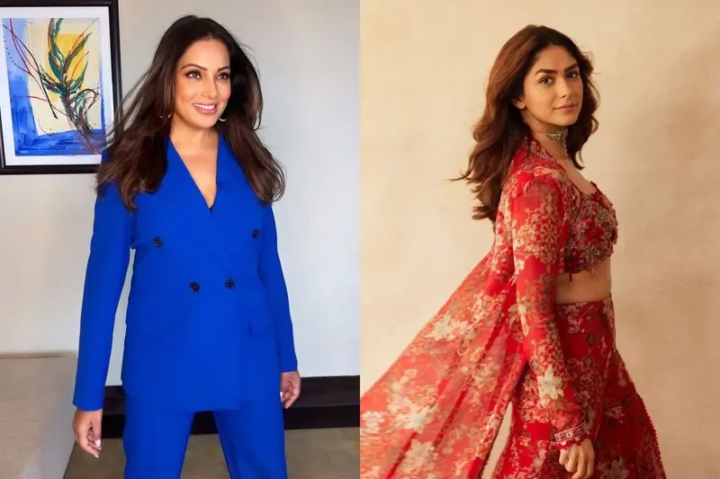 Mrunal Thakur Apologises To Bipasha Basu For Her "Silly" Body-Shaming Remark: "I Wish I Had Chosen My Words Differently"