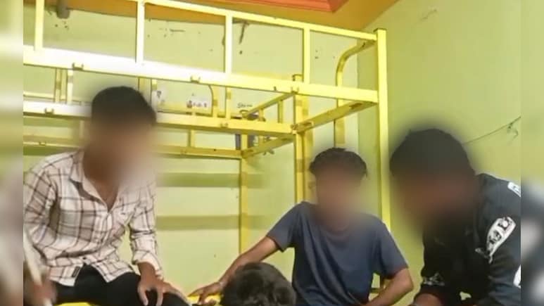 College Fresher Assaulted, Given Electric Shock In Andhra Ragging Horror