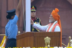 "Indian-Made Semiconductor Chips By End Of Year": PM Modi "Indian-Made Semiconductor Chips By End Of Year": PM Modi