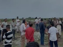 Udaipur: डबोक में खनन के गड्ढे में डूबे चार बच्चों की दर्दनाक मौत, बकरियां चराने जंगल में गए थे  Udaipur: डबोक में खनन के गड्ढे में डूबे चार बच्चों की दर्दनाक मौत, बकरियां चराने जंगल में गए थे