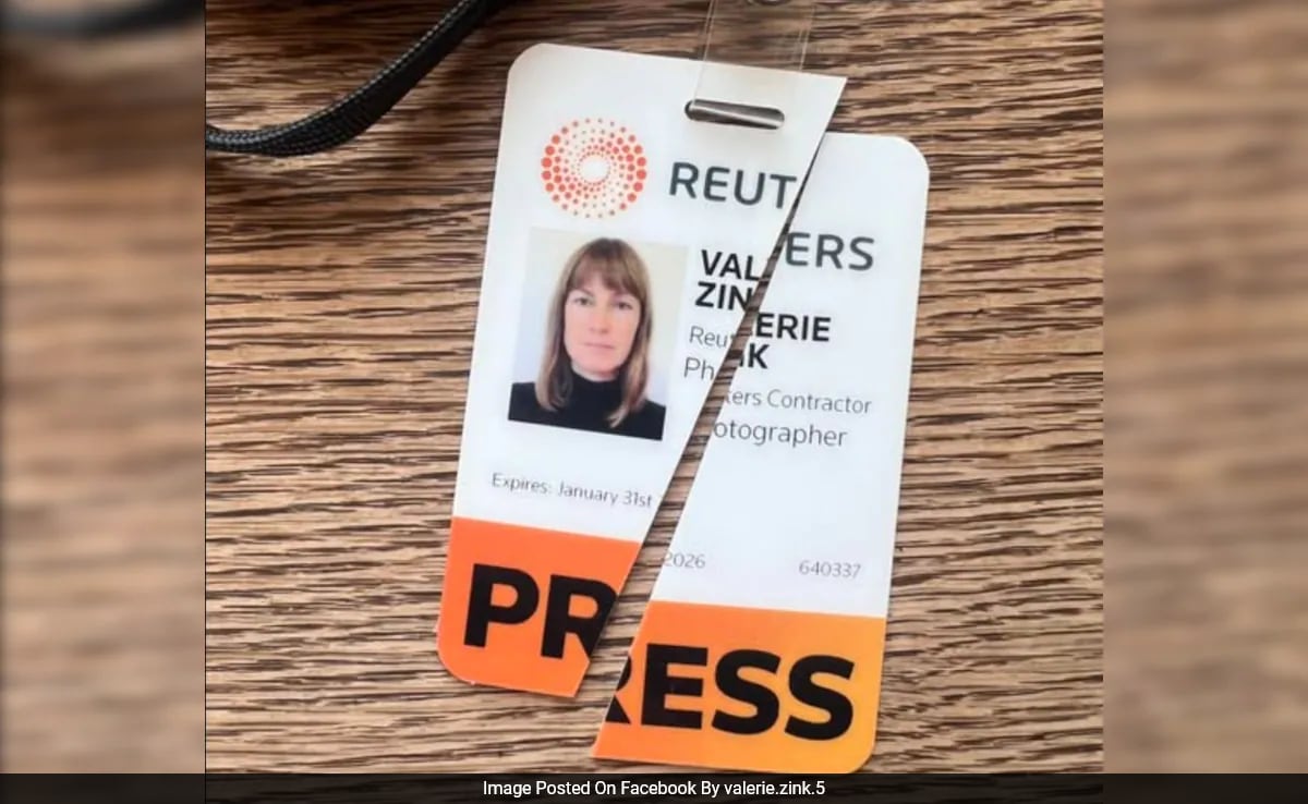 Reuters Journalist Quits, Cites "Deep Shame" Over "Betrayal" In Gaza