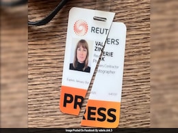 Reuters Journalist Quits, Cites "Deep Shame" Over "Betrayal" In Gaza Reuters Journalist Quits, Cites "Deep Shame" Over "Betrayal" In Gaza