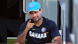 Irfan Pathan : 'मी हुक्का लावणारा नाही...': इरफान पठाणचा MS Dhoni वर गंभीर आरोप; जुने वक्तव्य Viral