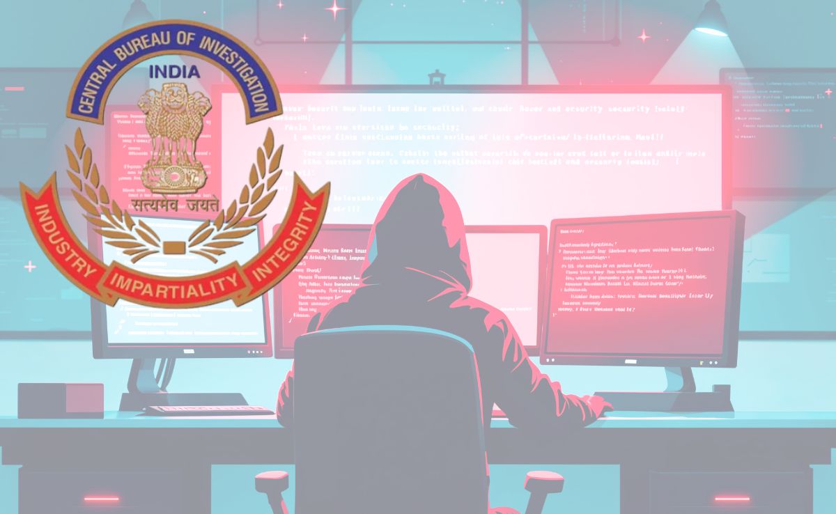 CBI ने पकड़ा साइबर ठगी का मास्टरमाइंड, अंतरराष्ट्रीय गिरोह का किंगपिन दिल्ली एयरपोर्ट से गिरफ्तार