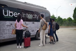 Uber India Presents Intercity Diaries - A Travelogue With Friends In Association With NDTV Uber India Presents Intercity Diaries - A Travelogue With Friends In Association With NDTV