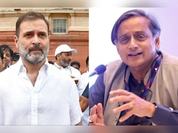 ऐसा कहने की उनकी अपनी वजह... राहुल गांधी के 'डेड इकोनॉमी' वाले बयान पर बोले शशि थरूर ऐसा कहने की उनकी अपनी वजह... राहुल गांधी के 'डेड इकोनॉमी' वाले बयान पर बोले शशि थरूर