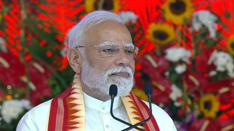 किसानों का हित सर्वोपरि, दबाव की नीति का निकालेंगे रास्ता... गुजरात से PM मोदी का अमेरिका को कड़ा संदेश किसानों का हित सर्वोपरि, दबाव की नीति का निकालेंगे रास्ता... गुजरात से PM मोदी का अमेरिका को कड़ा संदेश