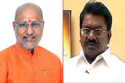 "Welcome Move, He's A Tamilian": DMK Leader On CP Radhakrishnan, NDA's Pick For Veep "Welcome Move, He's A Tamilian": DMK Leader On CP Radhakrishnan, NDA's Pick For Veep