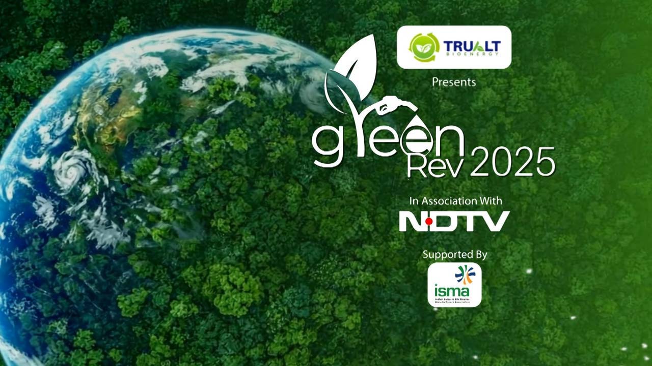 Green Rev 2025: Revolutionising India's Clean Energy Future with Innovative Biofuels