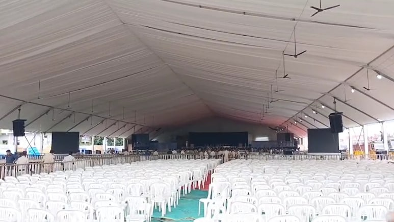 MP को केंद्र सरकार की बड़ी सौगात, रायसेन में 1800 करोड़ की लागत से बनेगी रेल कोच फैक्ट्री, रक्षा मंत्री आज करेंगे भूमिपूजन MP को केंद्र सरकार की बड़ी सौगात, रायसेन में 1800 करोड़ की लागत से बनेगी रेल कोच फैक्ट्री, रक्षा मंत्री आज करेंगे भूमिपूजन