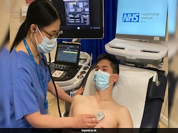 This AI-Powered Stethoscope Detects Heart Conditions In Just 15 Seconds This AI-Powered Stethoscope Detects Heart Conditions In Just 15 Seconds