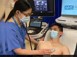 AI-Enabled Stethoscopes May Boost Diagnosis Of Heart Diseases: Study