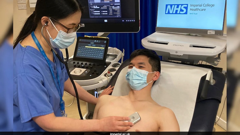 AI-Enabled Stethoscopes May Boost Diagnosis Of Heart Diseases: Study