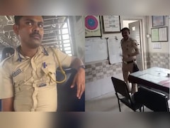 Drunk Mumbai Cop Misbehaves With Women In Ladies Compartment, Arrested