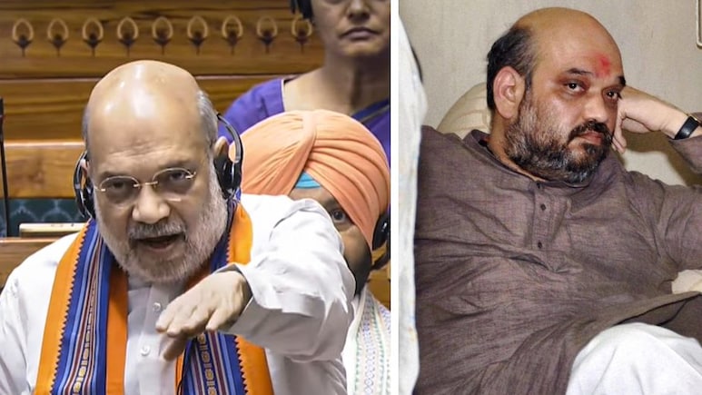 अमित शाह ने गिरफ्तारी से पहले क्या वाकई नहीं छोड़ा था गृहमंत्री का पद? ये है पूरी कहानी