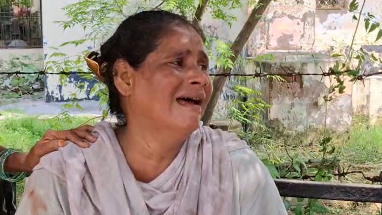 बच्चे को नोचते रहे कुत्ते, परिवार का आरोप- पानी मांगा तो गला रेत कर मोहल्ले में फेंक दिया