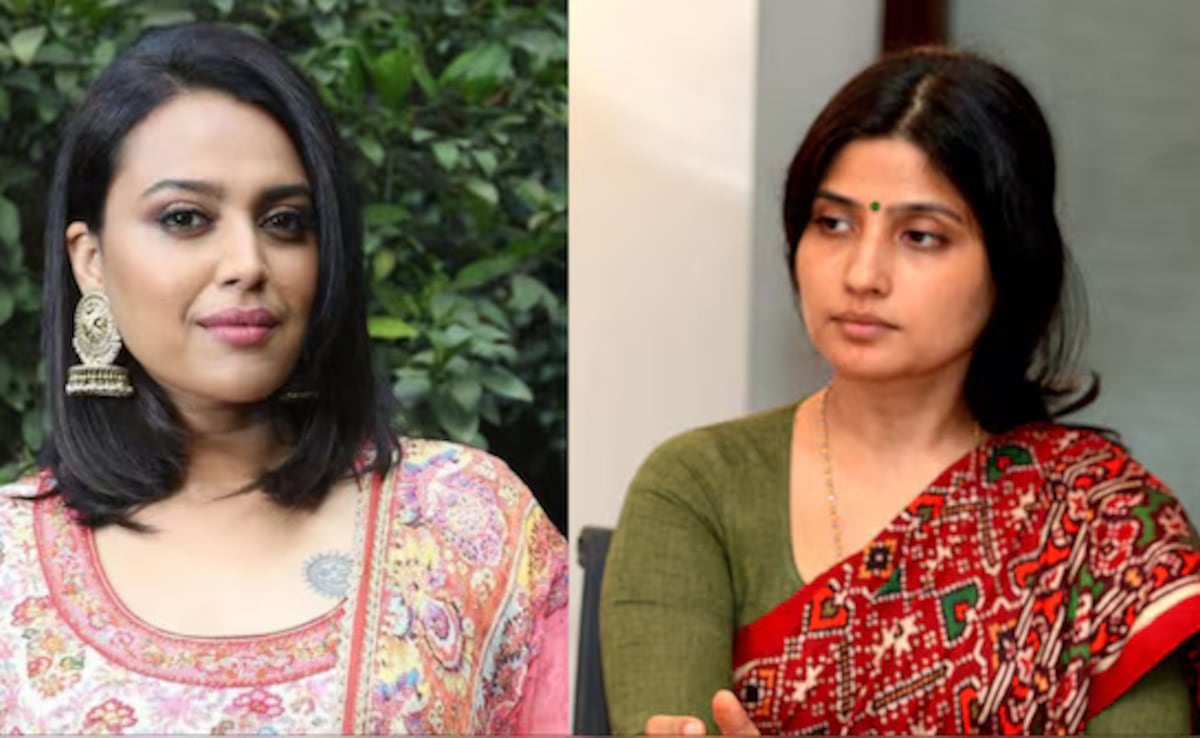 Swara Bhaskar Calls Backlash Over "Bisexual" Remark "Stupid": "My Girl Crush On Dimple Yadav Is..."