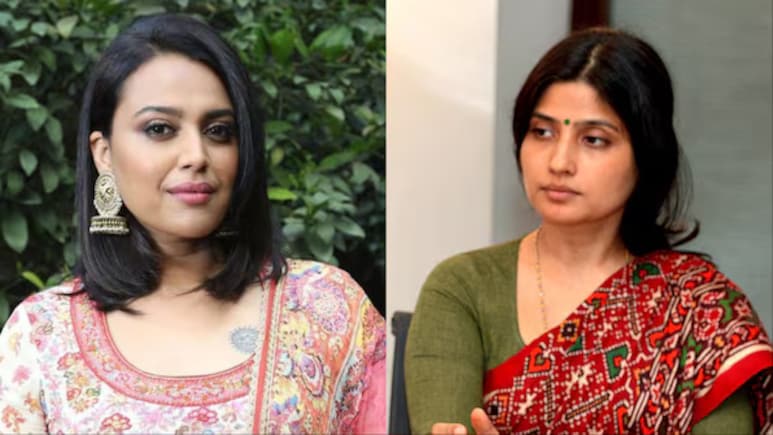 Swara Bhaskar Calls Backlash Over "Bisexual" Remark "Stupid": "My Girl Crush On Dimple Yadav Is..." Swara Bhaskar Calls Backlash Over "Bisexual" Remark "Stupid": "My Girl Crush On Dimple Yadav Is..."