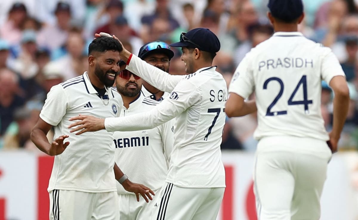 India vs England LIVE Score, 5th Test Day 5: Massive Disadvantage Hits Shubman Gills India After Dramatic Comeback